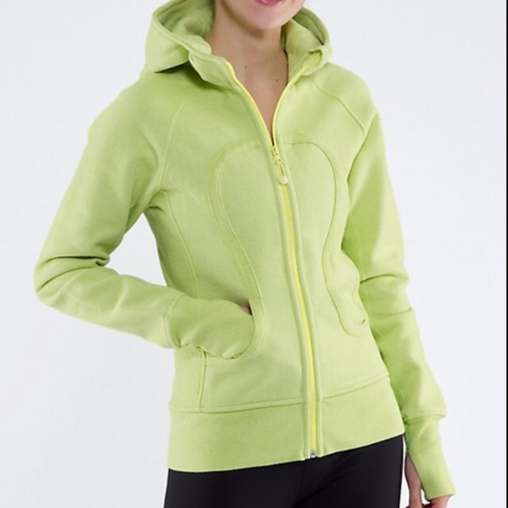 Lululemon Scuba jacket